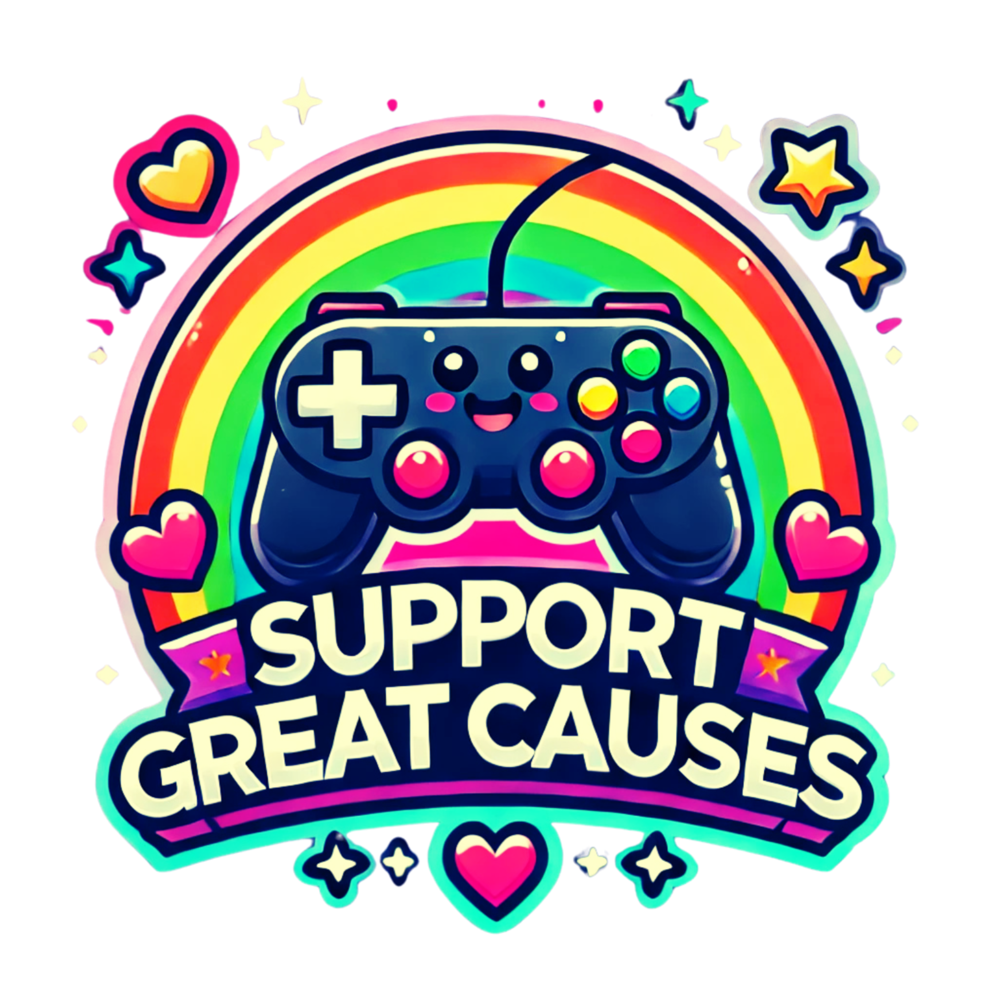 Support Great Causes logo